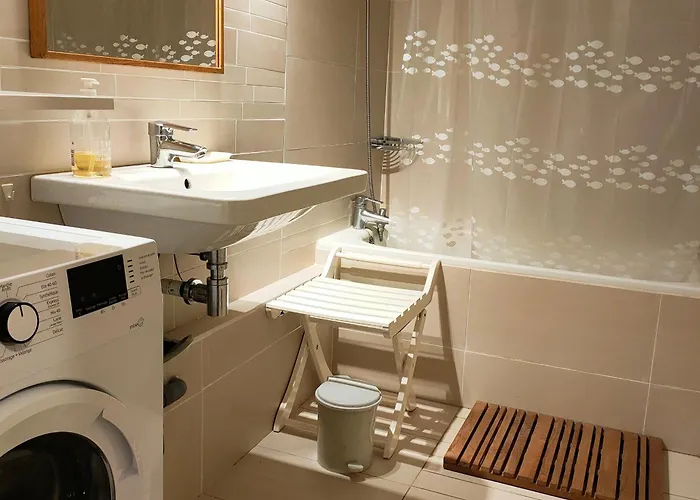 Confortable Avec Balcon - Jean De Monts - Fr-1-323-532 * סן ז'אן דה מון