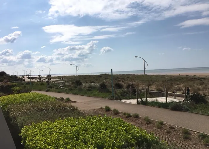 Confortable Avec Balcon - Jean De Monts - Fr-1-323-532