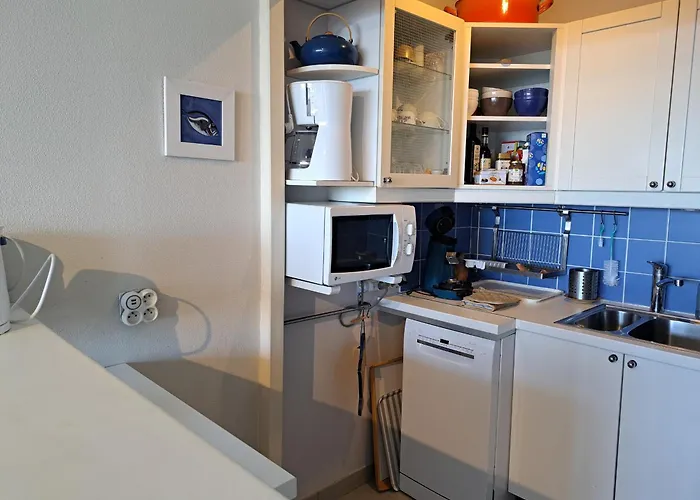 Confortable Avec Balcon - Jean De Monts - Fr-1-323-532 * סן ז'אן דה מון