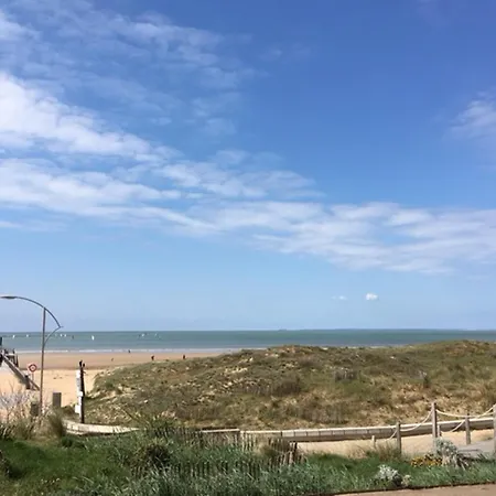 Confortable Avec Balcon - Jean De Monts - Fr-1-323-532 *