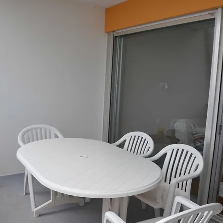Confortable Avec Balcon - Jean De Monts - Fr-1-323-532 Apartment *