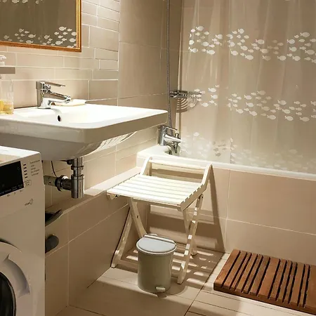 Confortable Avec Balcon - Jean De Monts - Fr-1-323-532 * Saint-Jean-de-Monts