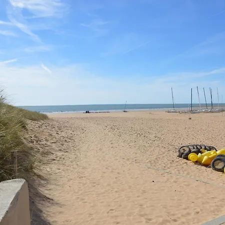 Confortable Avec Balcon - Jean De Monts - Fr-1-323-532 *