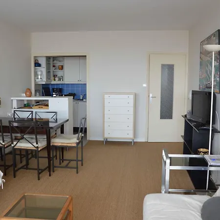 Confortable Avec Balcon - Jean De Monts - Fr-1-323-532 Appartement