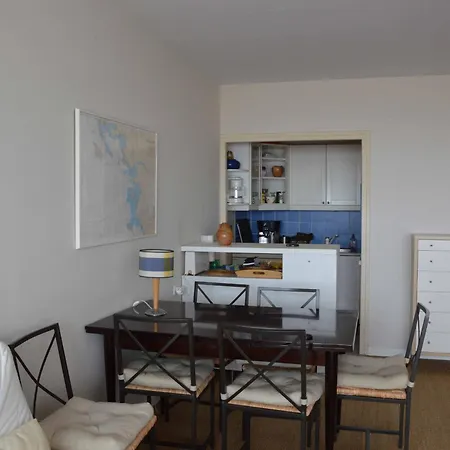 Confortable Avec Balcon - Jean De Monts - Fr-1-323-532 Apartamento