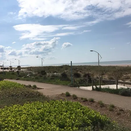 Confortable Avec Balcon - Jean De Monts - Fr-1-323-532