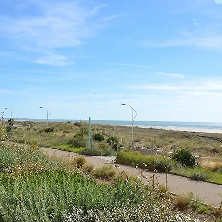 Confortable Avec Balcon - Jean De Monts - Fr-1-323-532 Apartmán *