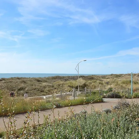 Apartment Confortable Avec Balcon - Jean De Monts - Fr-1-323-532