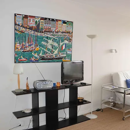 Confortable Avec Balcon - Jean De Monts - Fr-1-323-532 * Saint-Jean-de-Monts