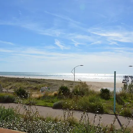 Confortable Avec Balcon - Jean De Monts - Fr-1-323-532 Saint-Jean-de-Monts