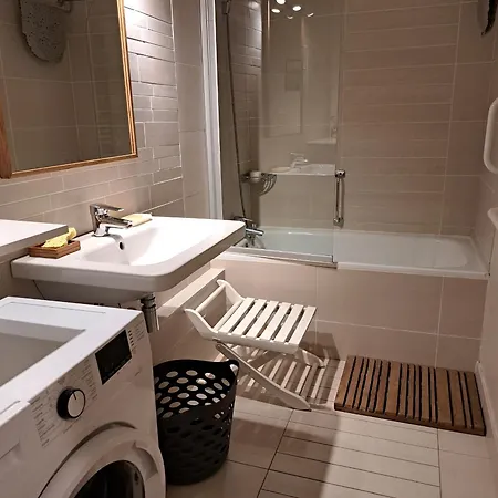 Confortable Avec Balcon - Jean De Monts - Fr-1-323-532 Apartment Saint-Jean-de-Monts