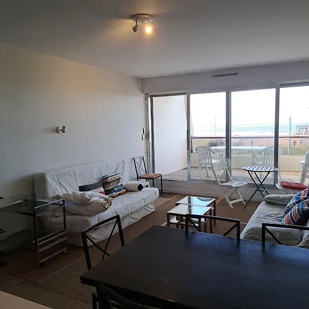Confortable Avec Balcon - Jean De Monts - Fr-1-323-532 * Saint-Jean-de-Monts