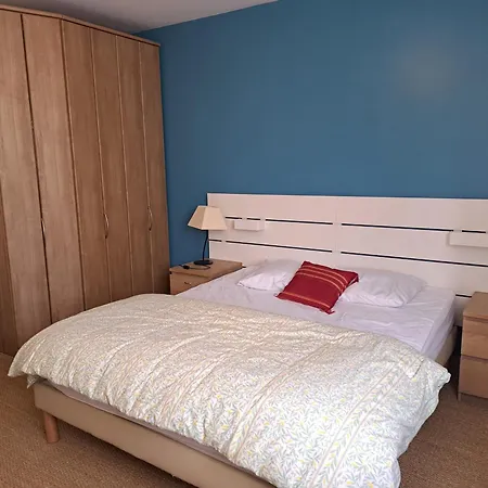 Confortable Avec Balcon - Jean De Monts - Fr-1-323-532 Appartement *