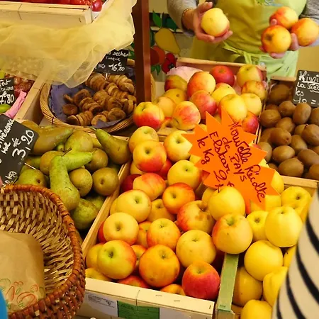 Confortable Avec Balcon - Jean De Monts - Fr-1-323-532 Lejlighed *