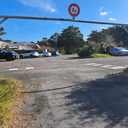 Confortable Avec Balcon - Jean De Monts - Fr-1-323-532 * Saint-Jean-de-Monts