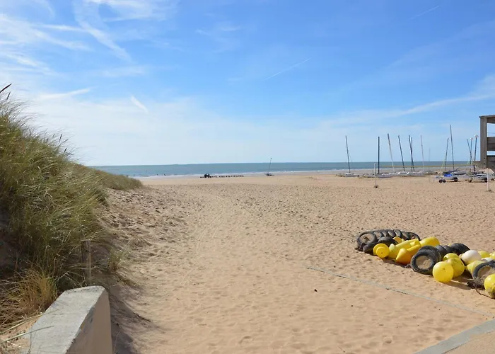 Confortable Avec Balcon - Jean De Monts - Fr-1-323-532 *