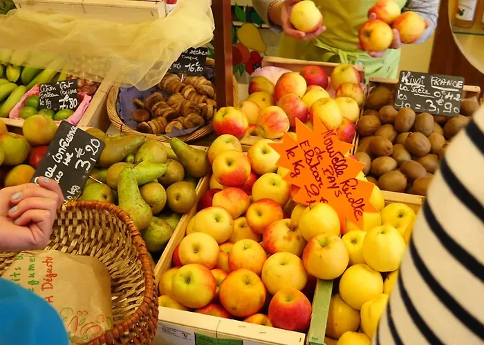 Confortable Avec Balcon - Jean De Monts - Fr-1-323-532 아파트 *